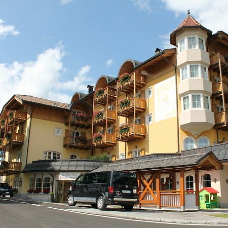 Hotel Chalet All'Imperatore Madonna Εξωτερικό φωτογραφία