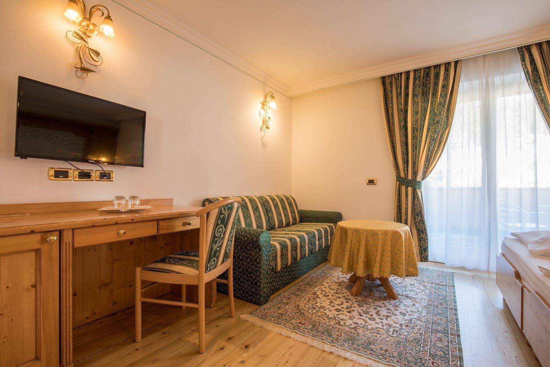 Hotel Chalet All'Imperatore Madonna Εξωτερικό φωτογραφία