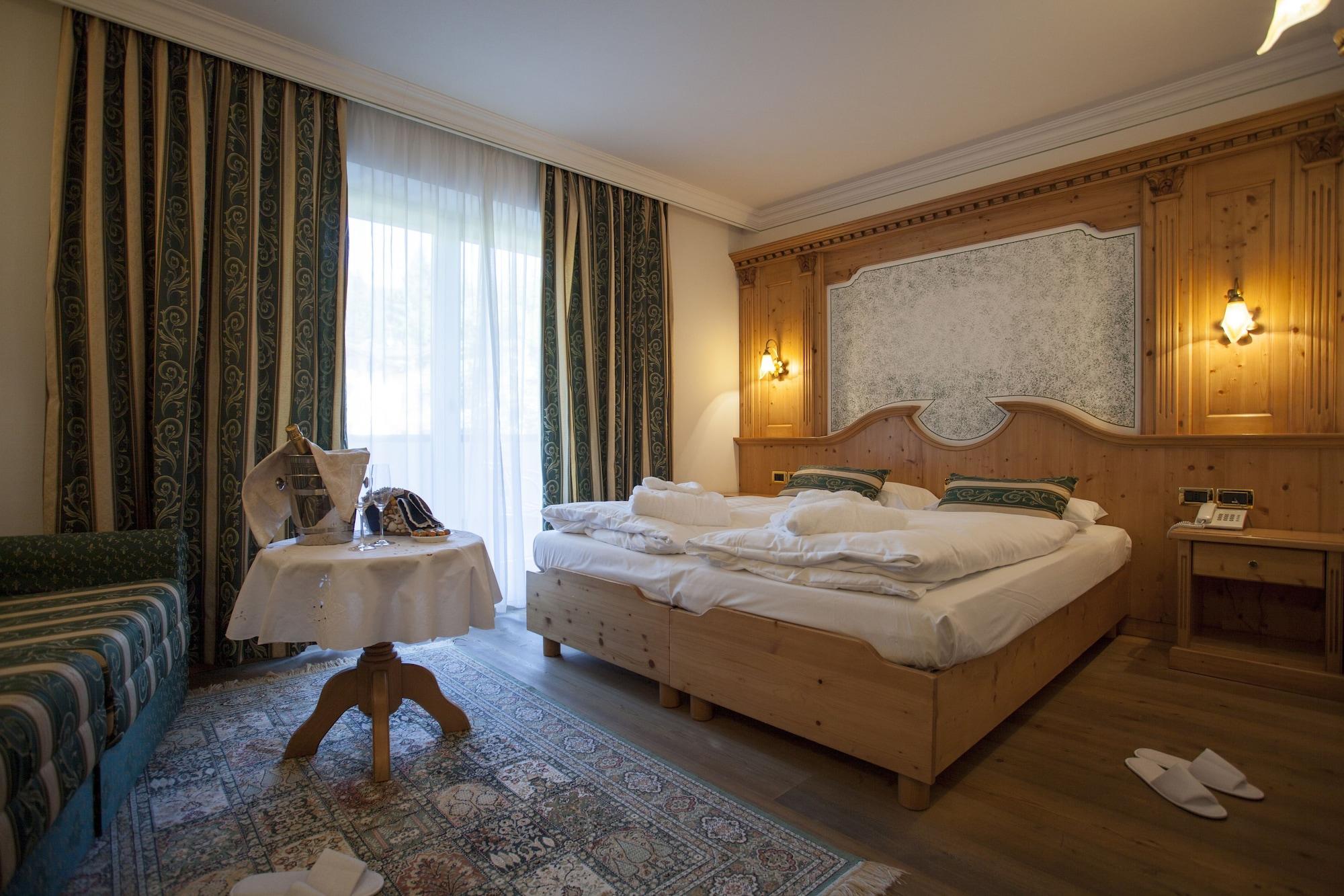 Hotel Chalet All'Imperatore Madonna Εξωτερικό φωτογραφία