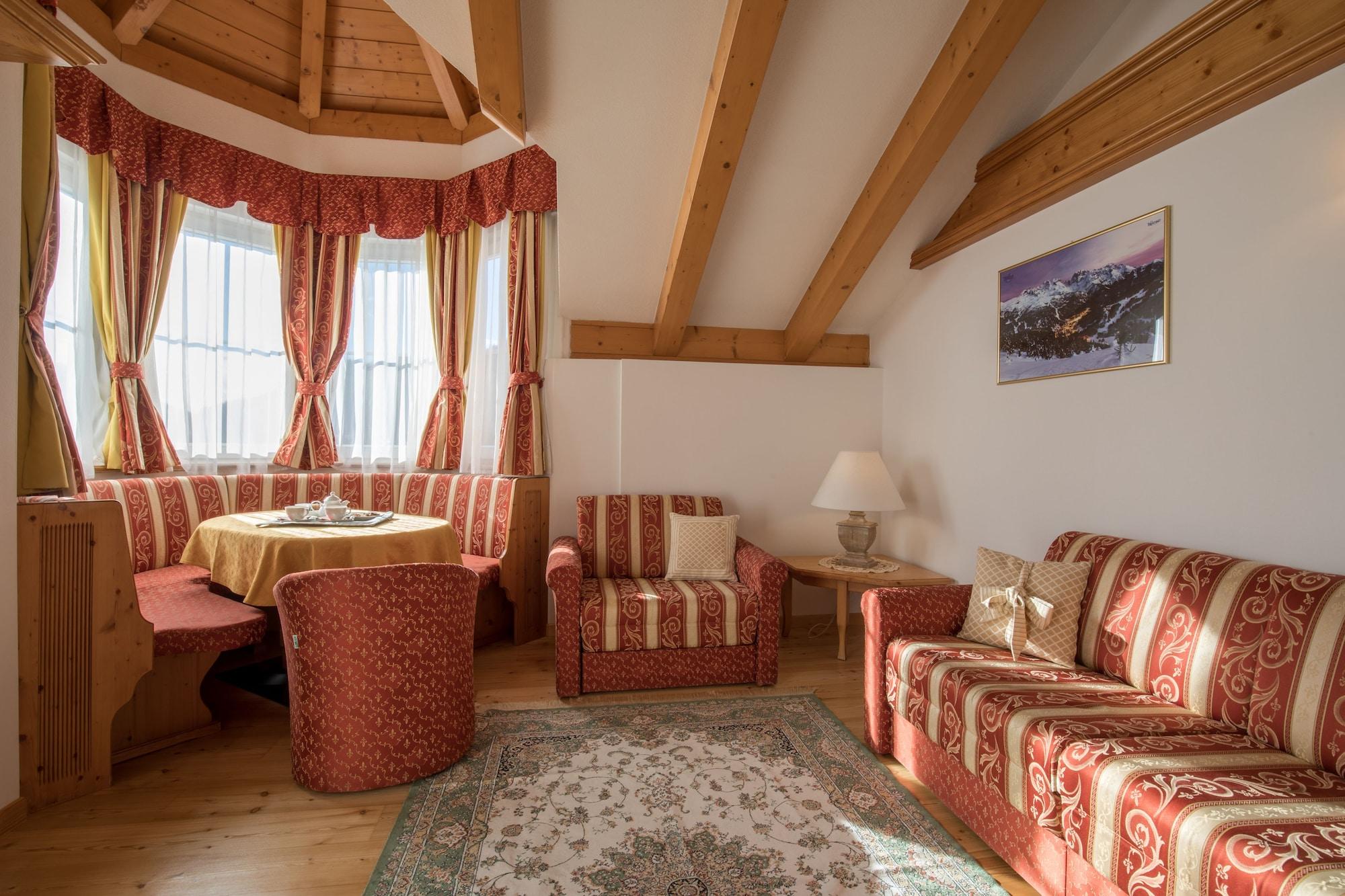 Hotel Chalet All'Imperatore Madonna Εξωτερικό φωτογραφία