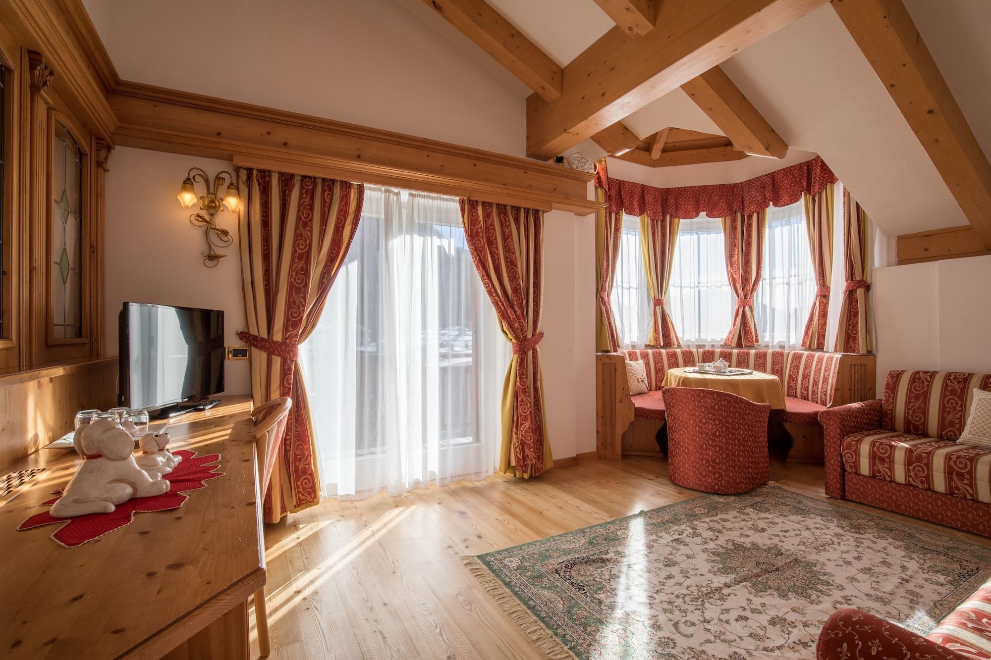 Hotel Chalet All'Imperatore Madonna Εξωτερικό φωτογραφία