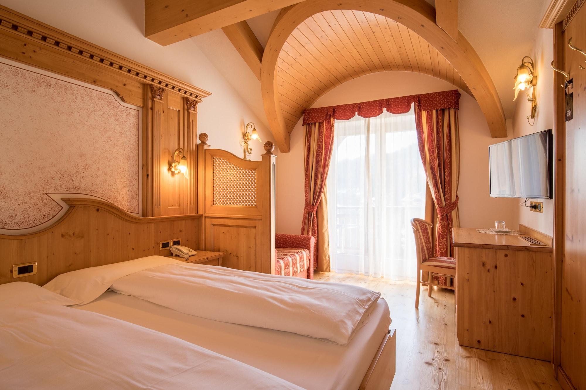 Hotel Chalet All'Imperatore Madonna Εξωτερικό φωτογραφία