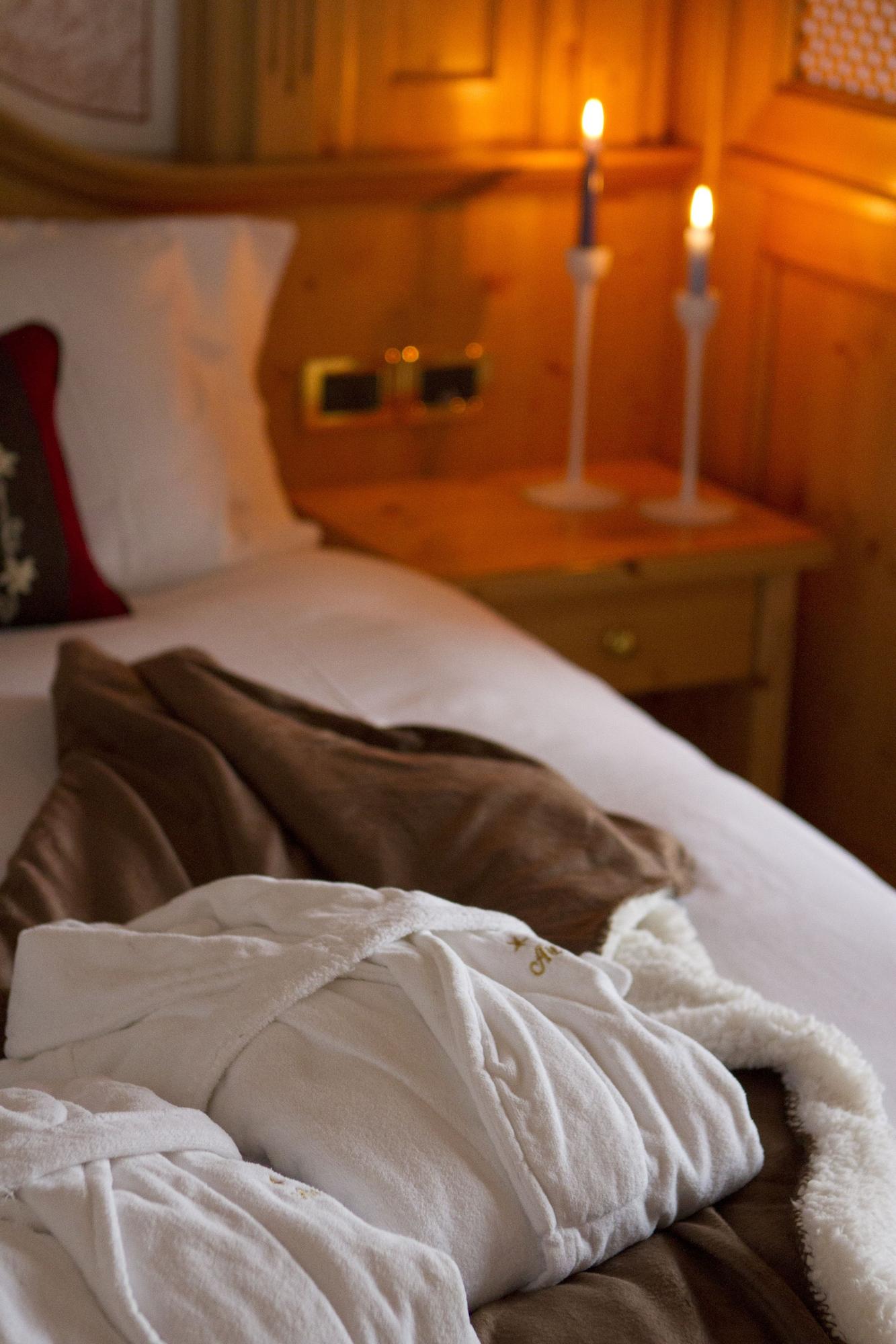 Hotel Chalet All'Imperatore Madonna Εξωτερικό φωτογραφία
