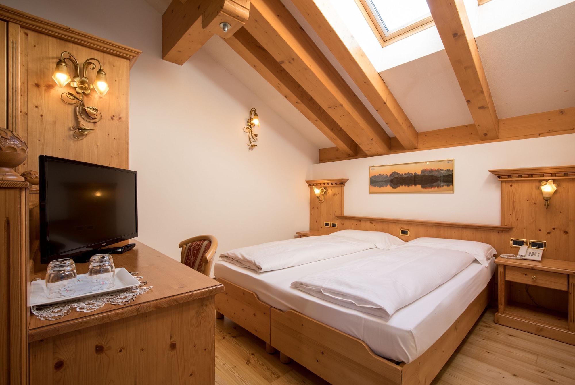 Hotel Chalet All'Imperatore Madonna Εξωτερικό φωτογραφία