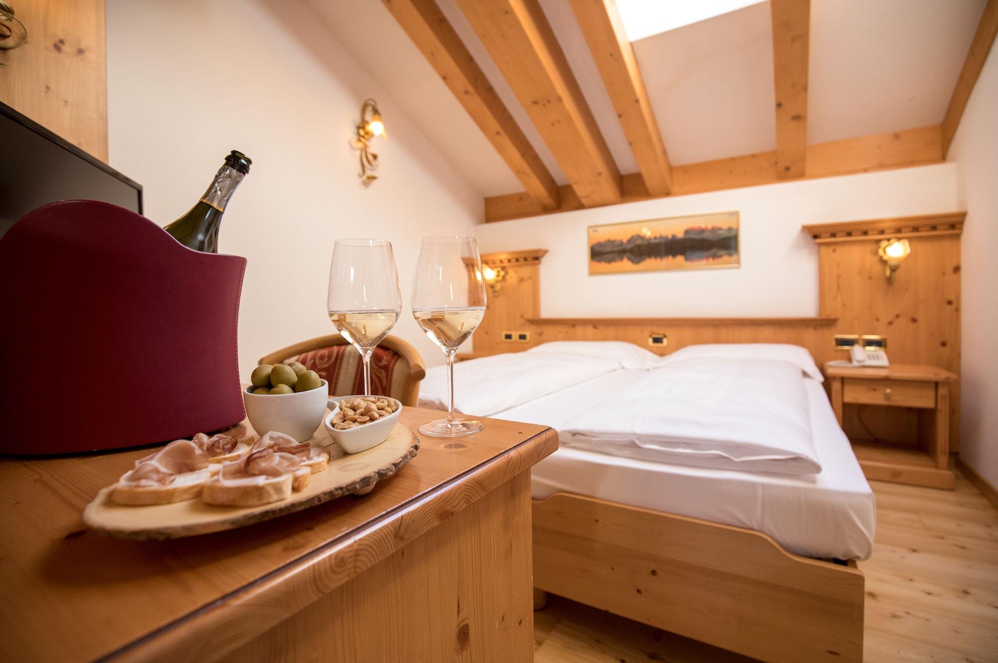 Hotel Chalet All'Imperatore Madonna Εξωτερικό φωτογραφία