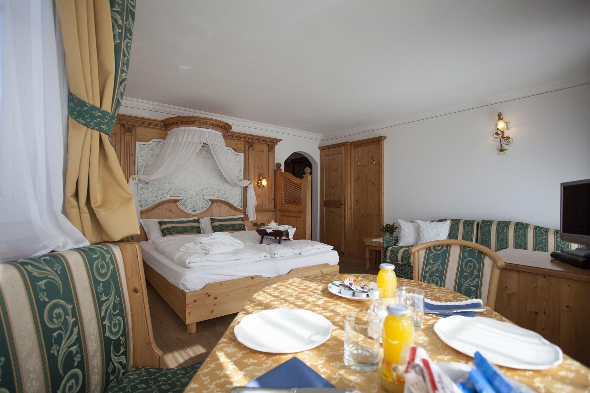 Hotel Chalet All'Imperatore Madonna Εξωτερικό φωτογραφία