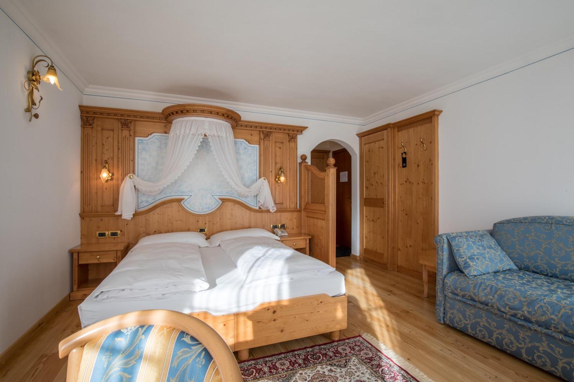 Hotel Chalet All'Imperatore Madonna Εξωτερικό φωτογραφία