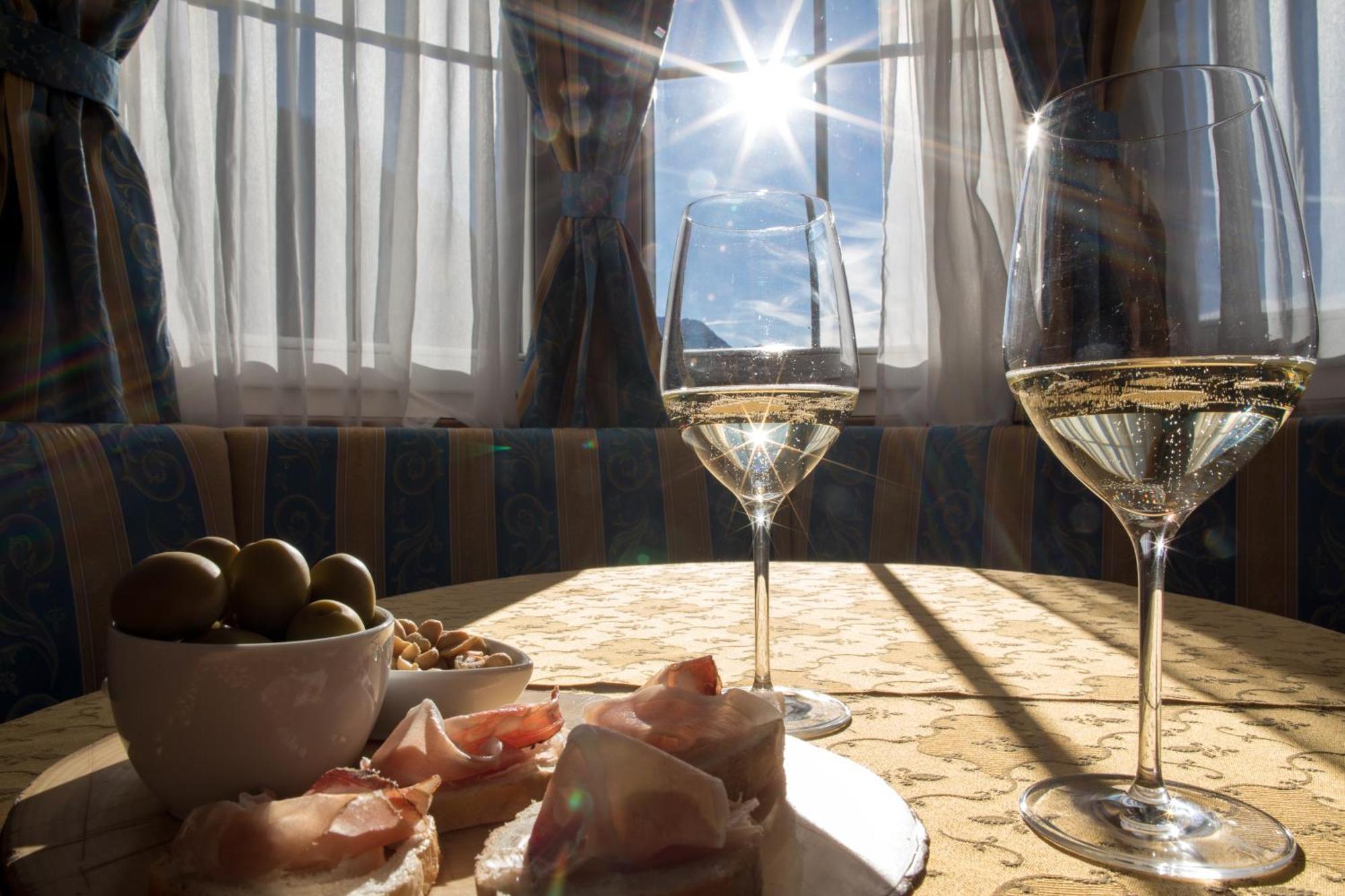 Hotel Chalet All'Imperatore Madonna Εξωτερικό φωτογραφία