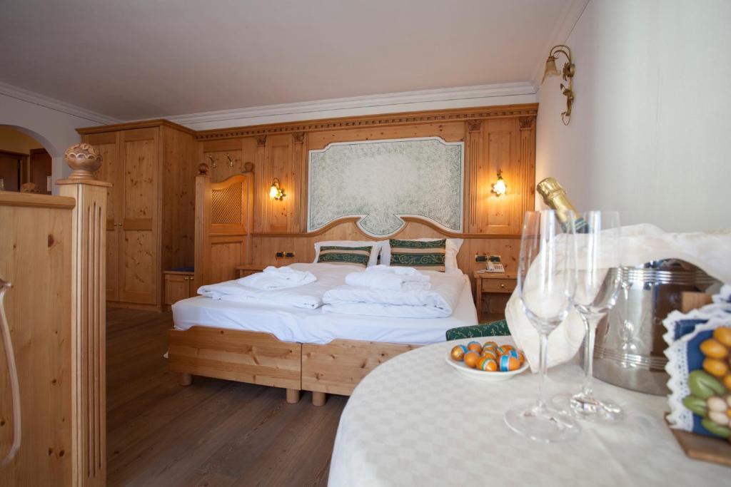 Hotel Chalet All'Imperatore Madonna Εξωτερικό φωτογραφία