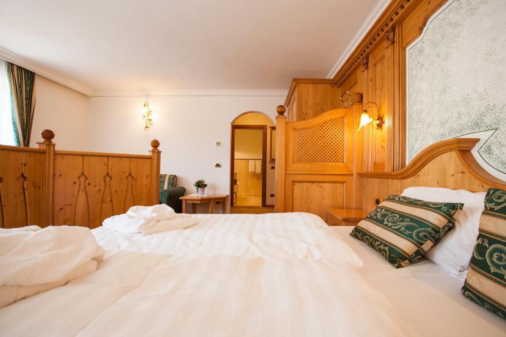 Hotel Chalet All'Imperatore Madonna Εξωτερικό φωτογραφία