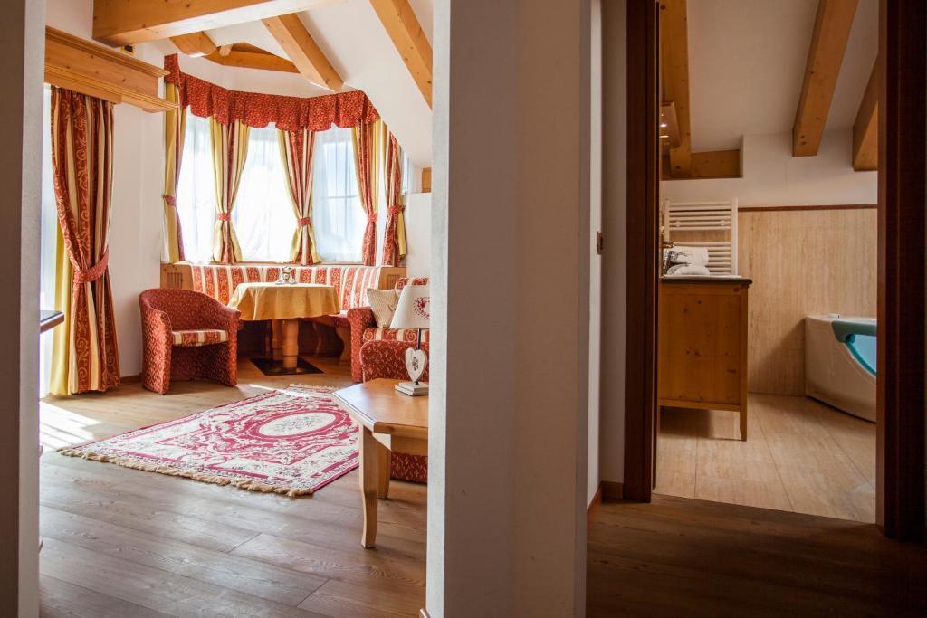 Hotel Chalet All'Imperatore Madonna Εξωτερικό φωτογραφία
