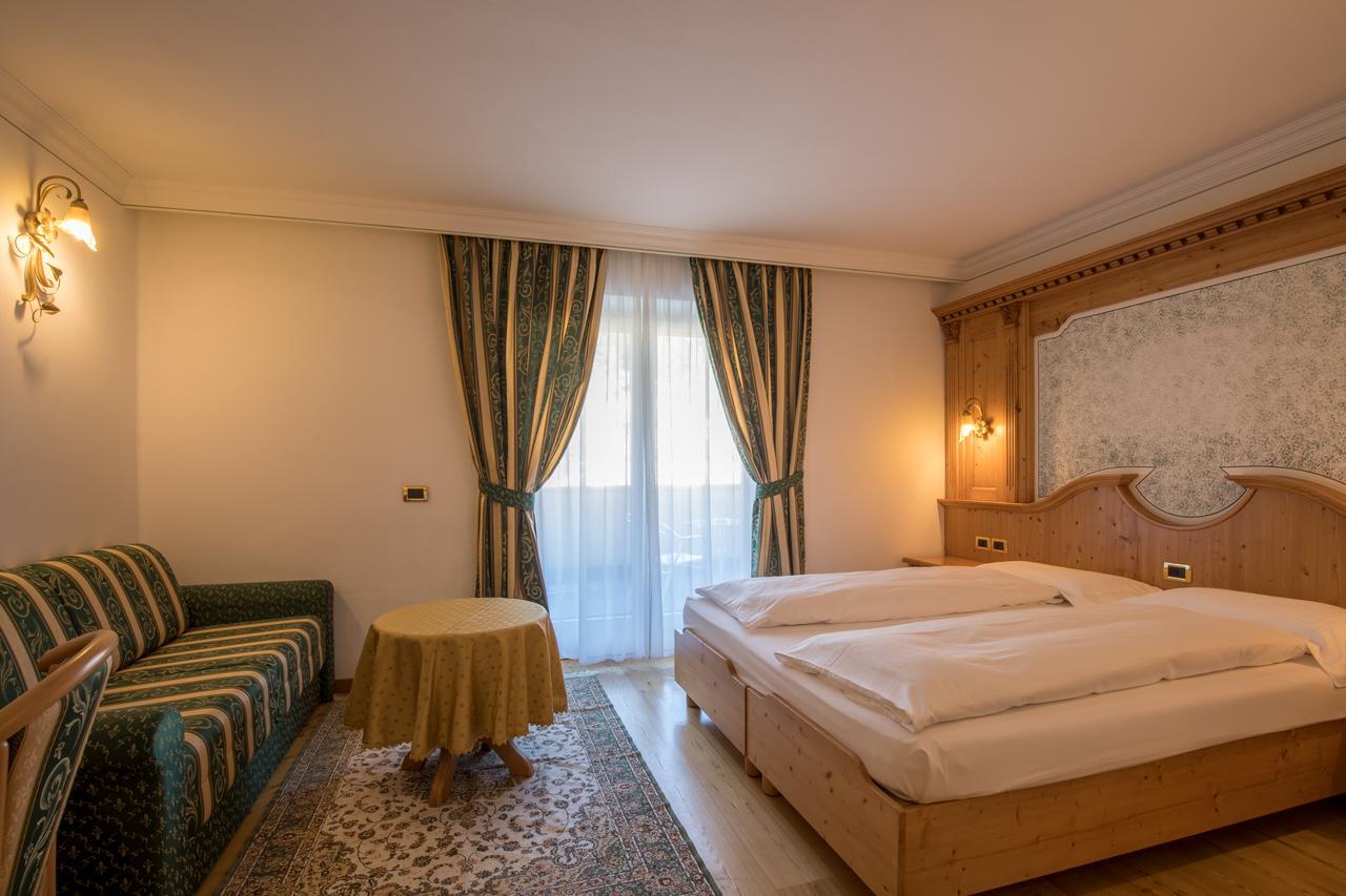 Hotel Chalet All'Imperatore Madonna Εξωτερικό φωτογραφία