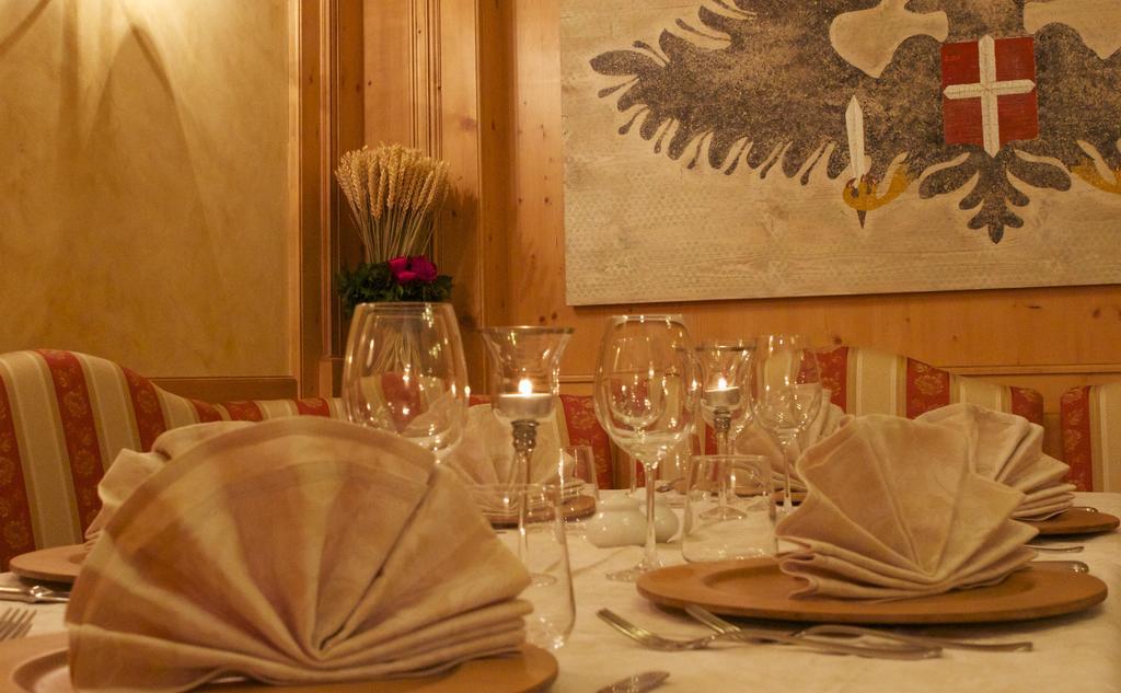 Hotel Chalet All'Imperatore Madonna Εξωτερικό φωτογραφία