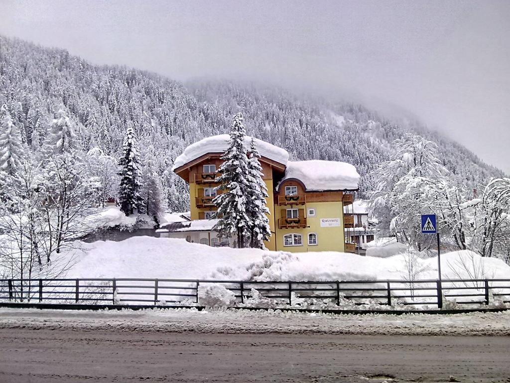 Hotel Chalet All'Imperatore Madonna Εξωτερικό φωτογραφία