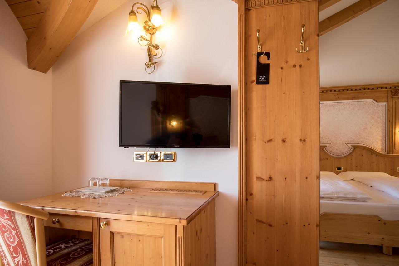Hotel Chalet All'Imperatore Madonna Εξωτερικό φωτογραφία