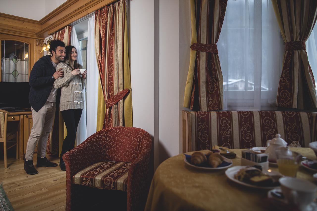 Hotel Chalet All'Imperatore Madonna Εξωτερικό φωτογραφία