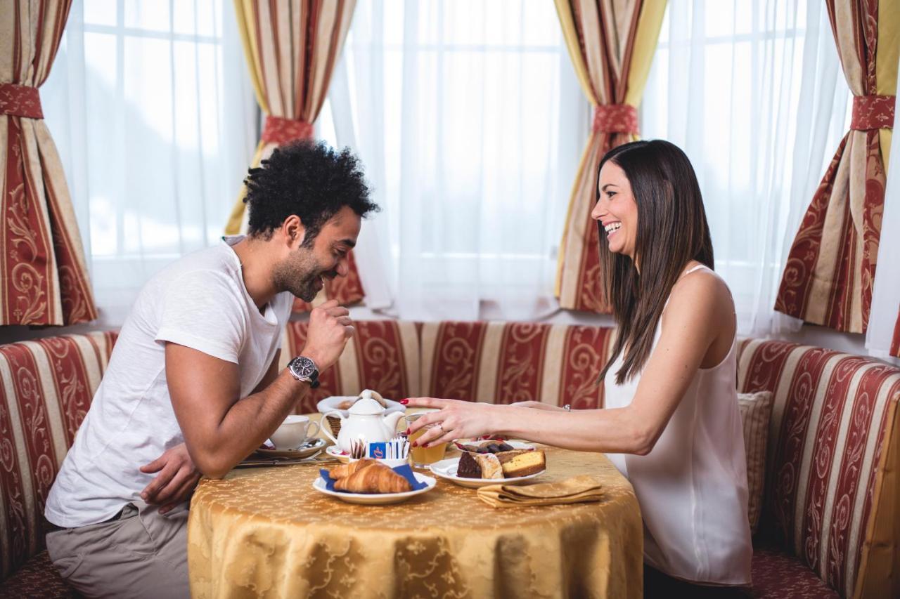Hotel Chalet All'Imperatore Madonna Εξωτερικό φωτογραφία
