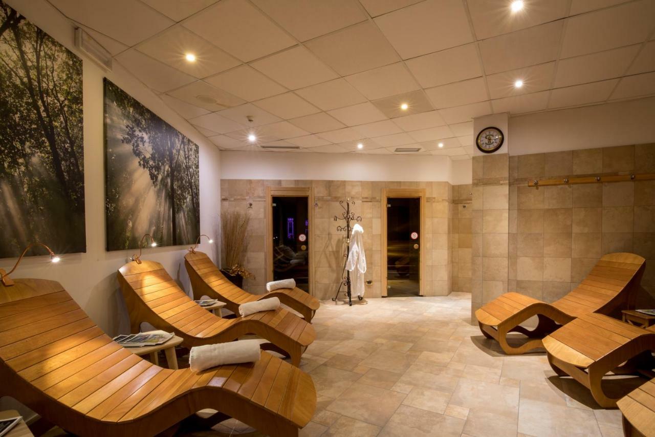 Hotel Chalet All'Imperatore Madonna Εξωτερικό φωτογραφία