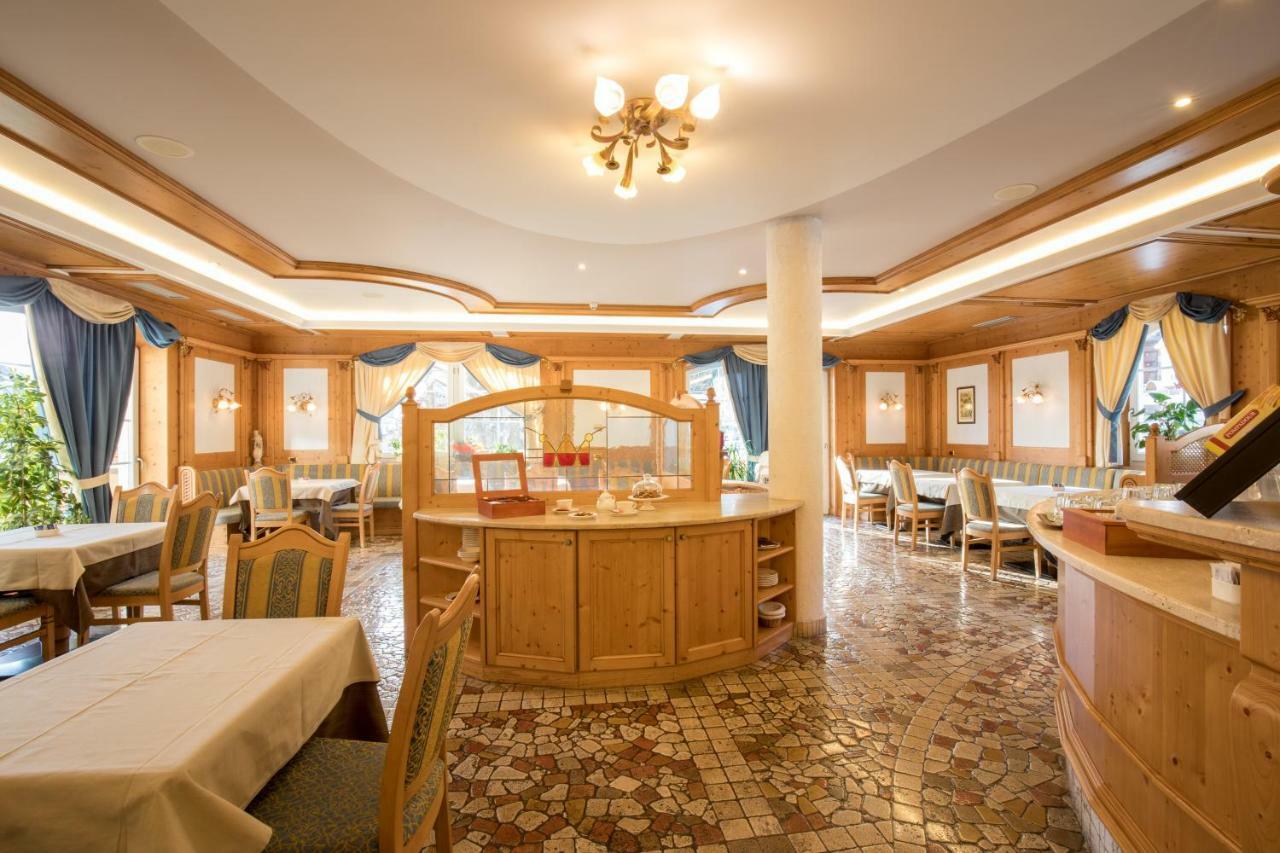 Hotel Chalet All'Imperatore Madonna Εξωτερικό φωτογραφία