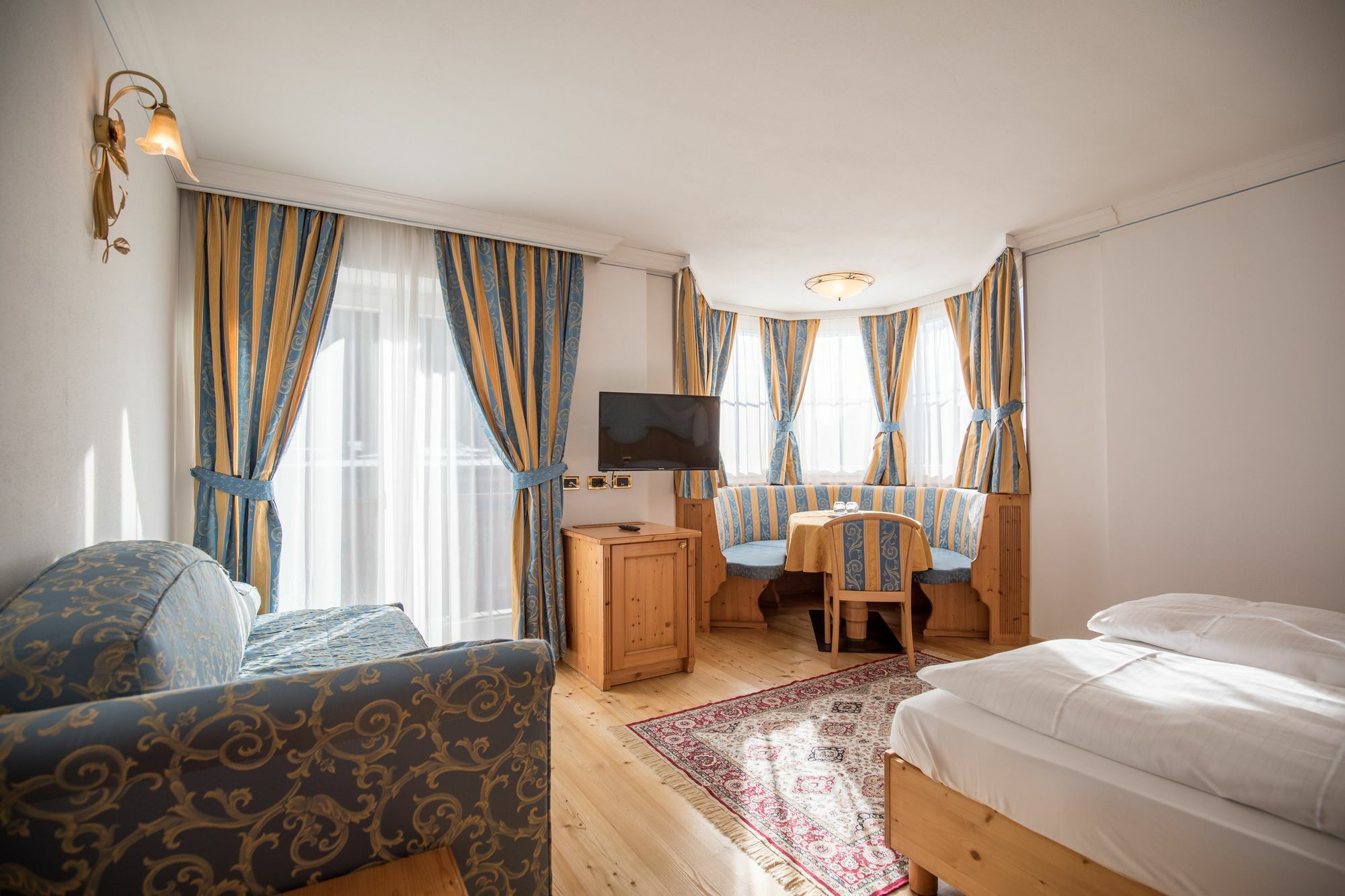 Hotel Chalet All'Imperatore Madonna Εξωτερικό φωτογραφία
