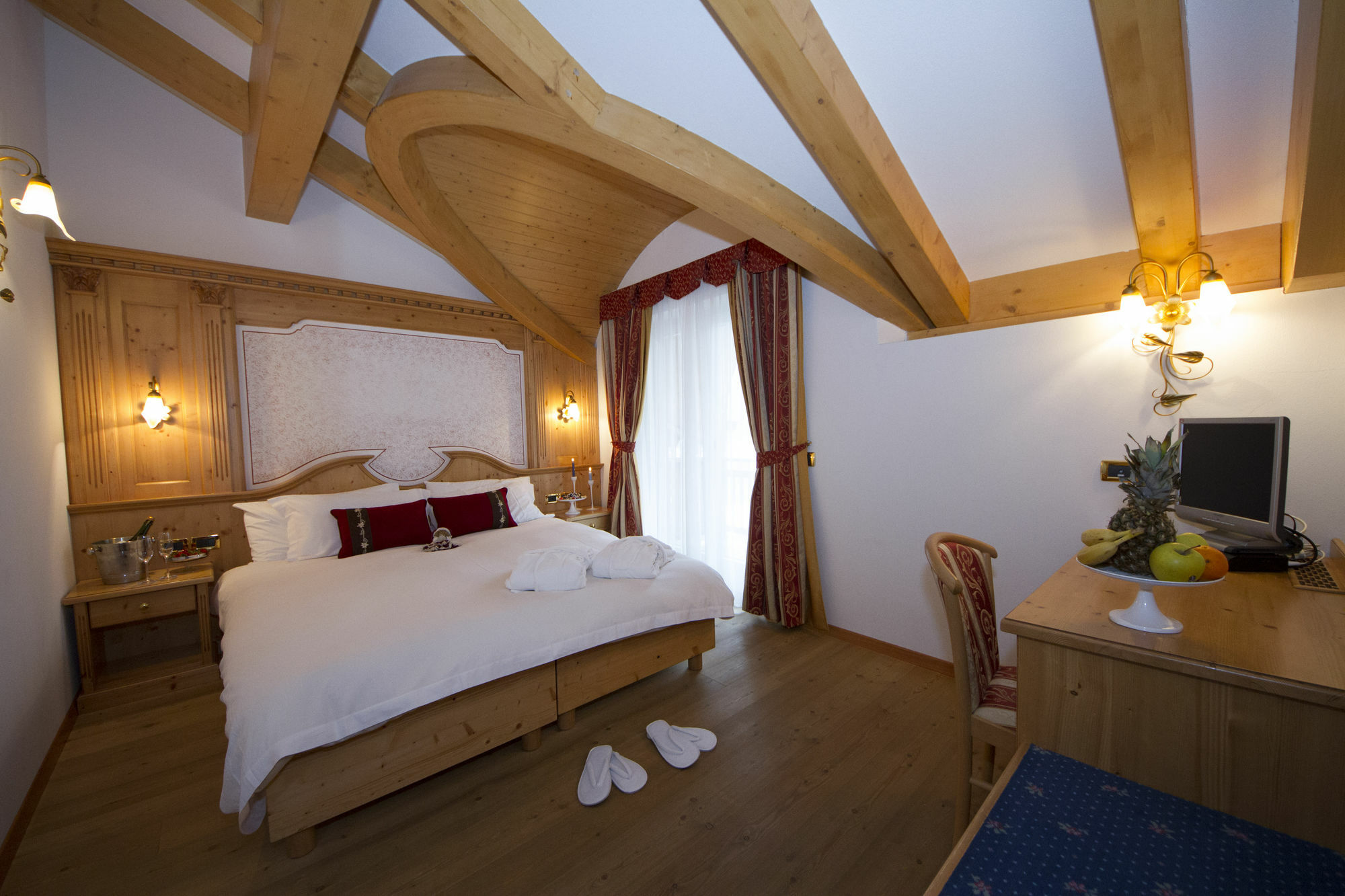 Hotel Chalet All'Imperatore Madonna Εξωτερικό φωτογραφία