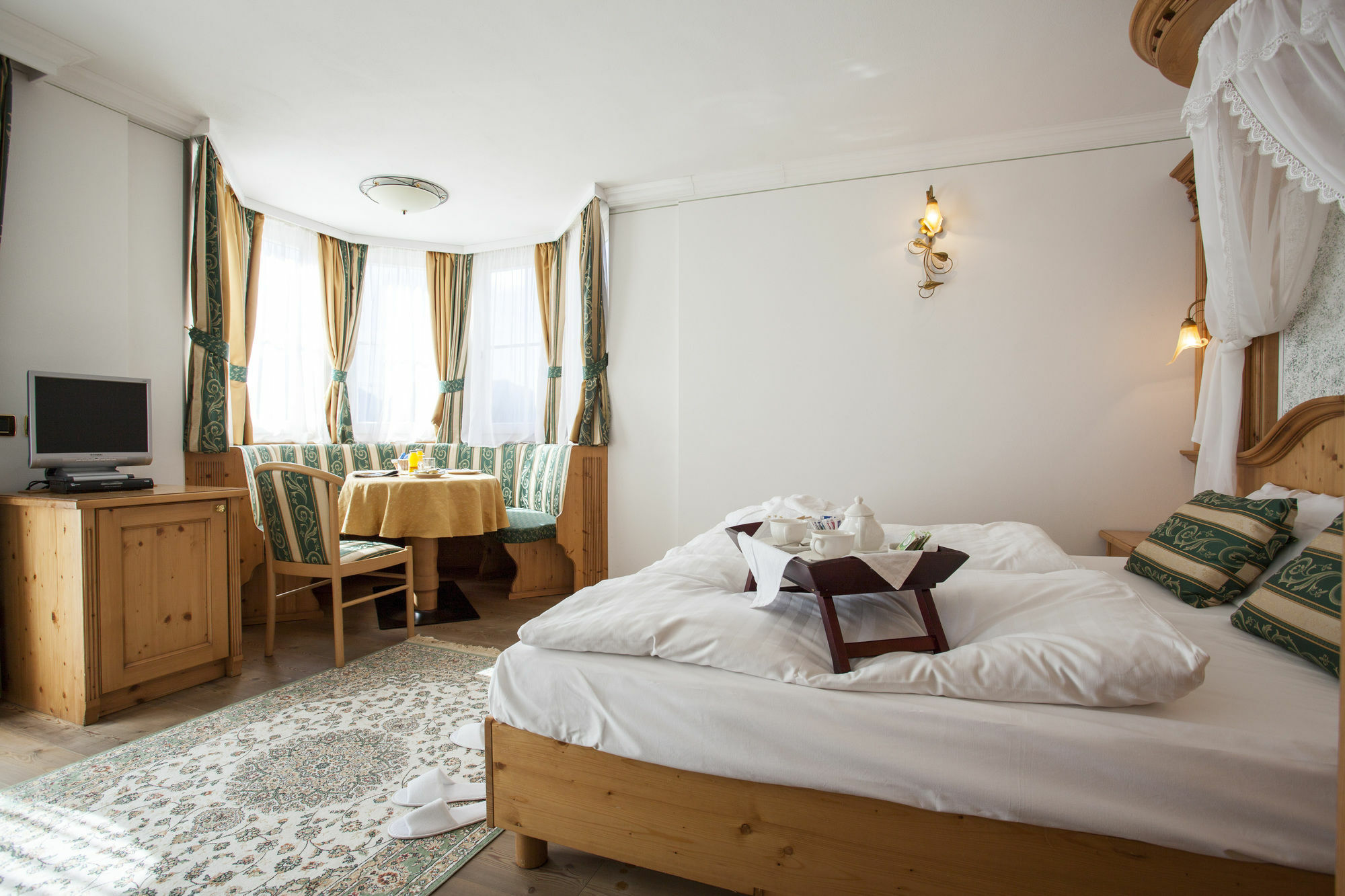 Hotel Chalet All'Imperatore Madonna Εξωτερικό φωτογραφία