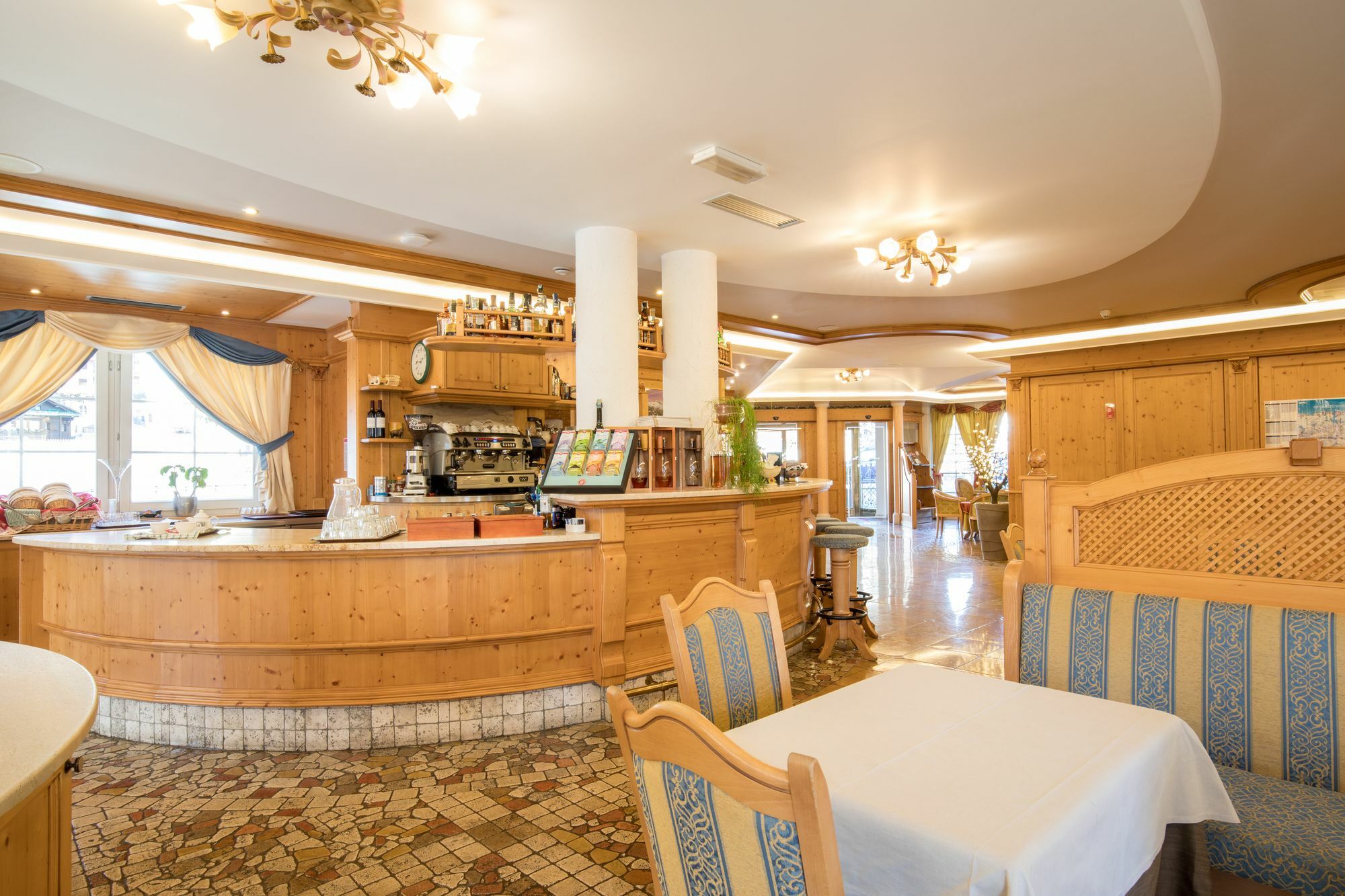Hotel Chalet All'Imperatore Madonna Εξωτερικό φωτογραφία