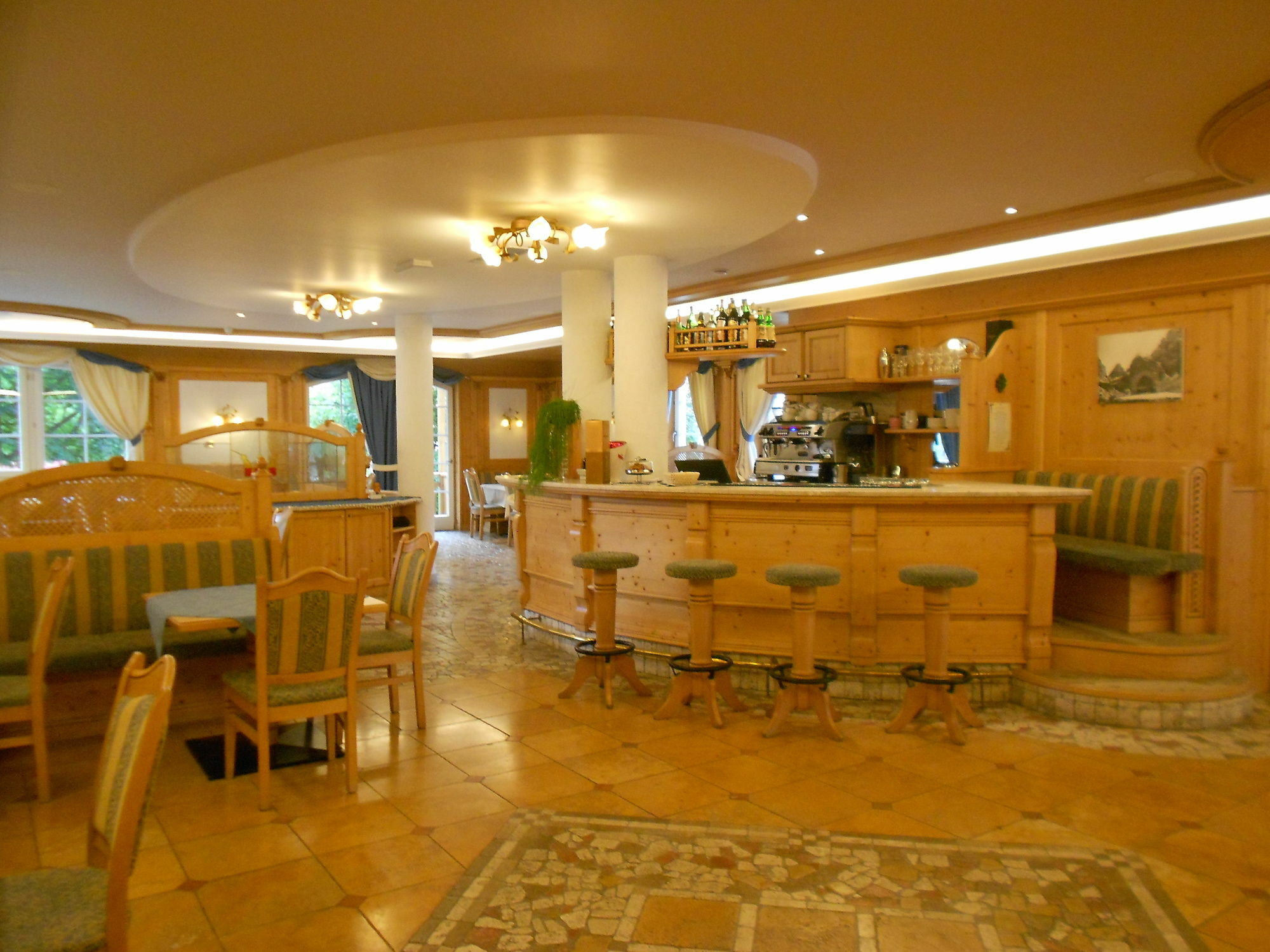 Hotel Chalet All'Imperatore Madonna Εξωτερικό φωτογραφία